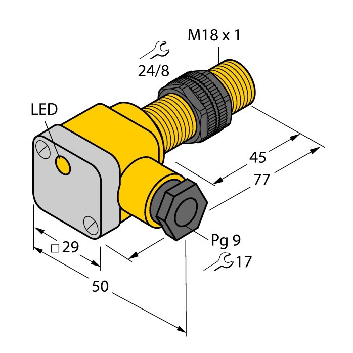 BI5-P18SK-AP6X/S80-S277 | 4656523
